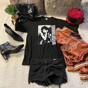 Siouxsie and the Banshees tee